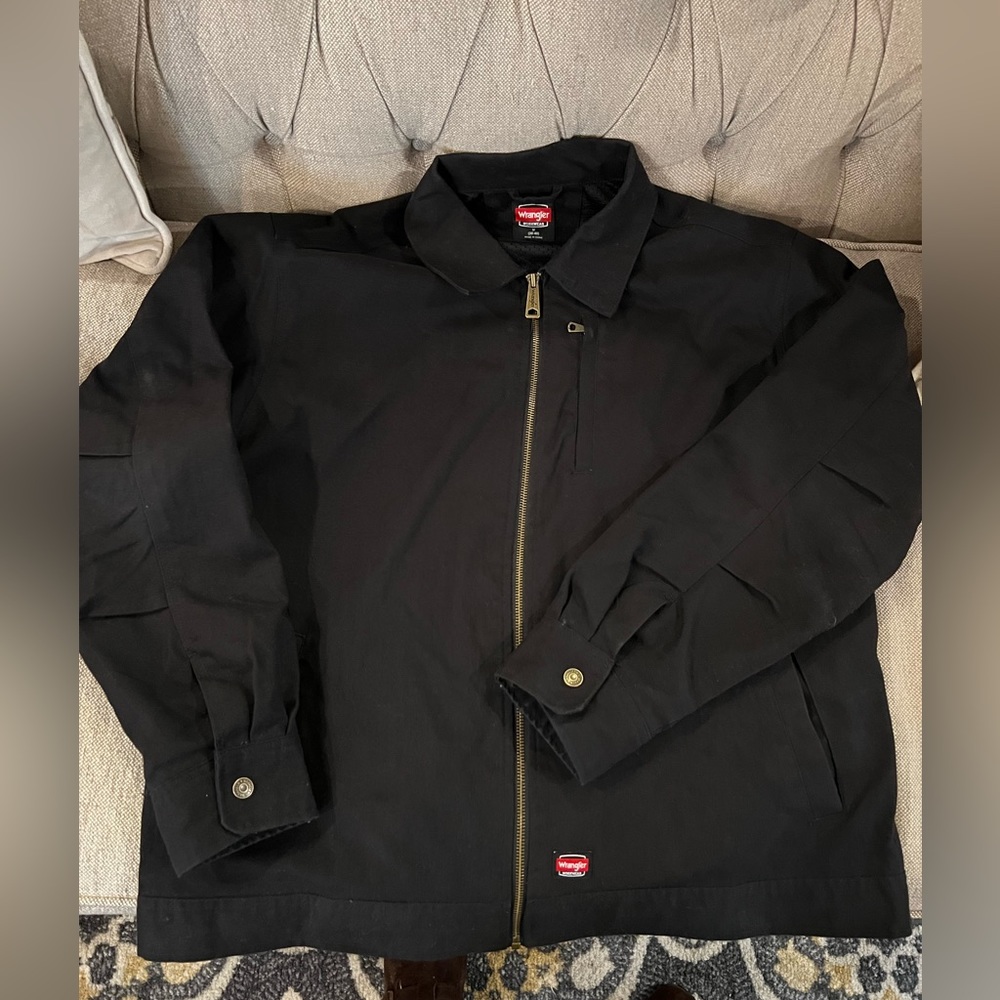 Wrangler men workwear jacket Medium